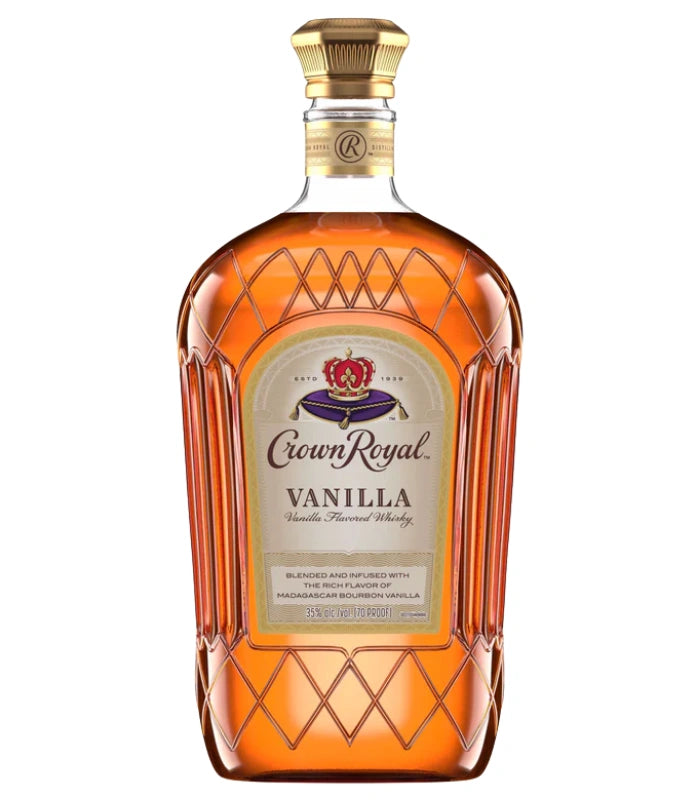 Crown Royal Vanilla Canadian Whisky