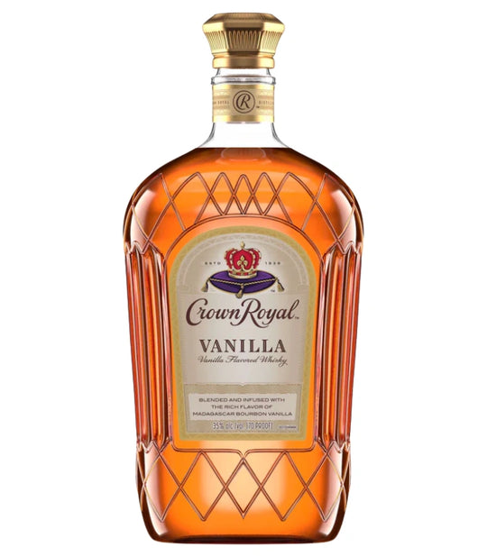 Crown Royal Vanilla Canadian Whisky