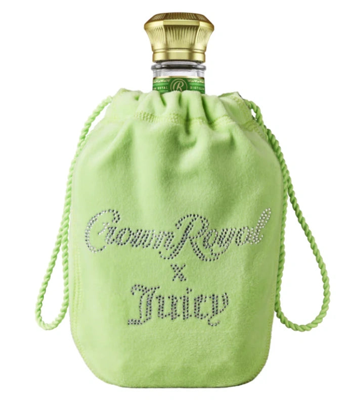 Crown Royal X Juicy Couture Apple Whisky 750mL