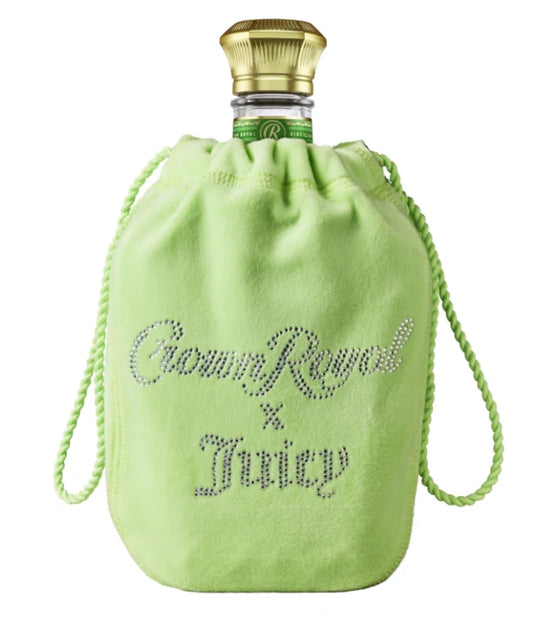 Crown Royal X Juicy Couture Apple Whisky 750mL