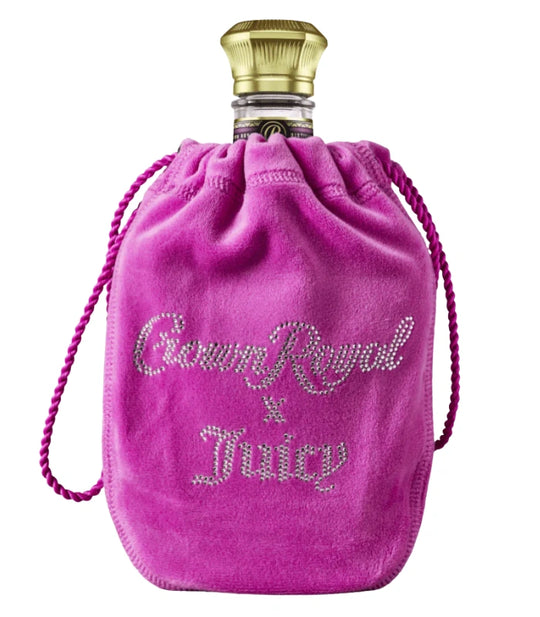 Crown Royal X Juicy Couture Blackberry Whisky 750mL