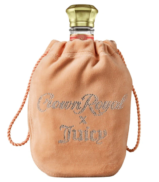 Crown Royal X Juicy Couture Peach Whisky 750mL
