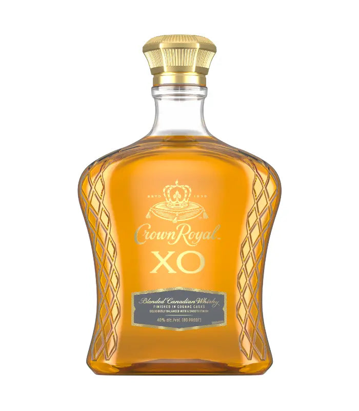 Crown Royal XO Blended Canadian Whisky 750mL