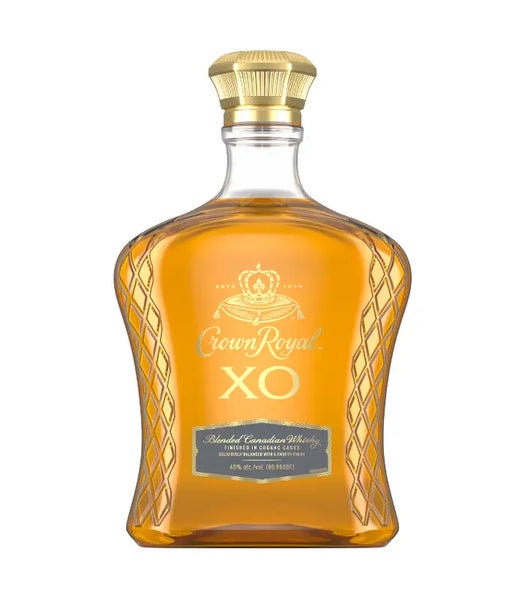Buy Crown Royal XO Blended Canadian Whisky Online | The Barrel Tap