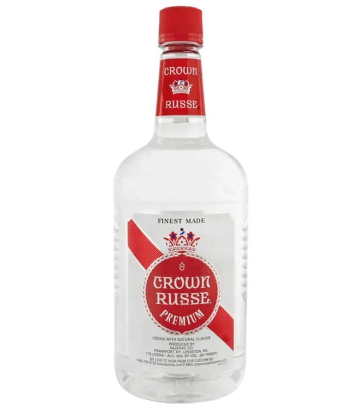 Crown Russe Premium Vodka 1.75L