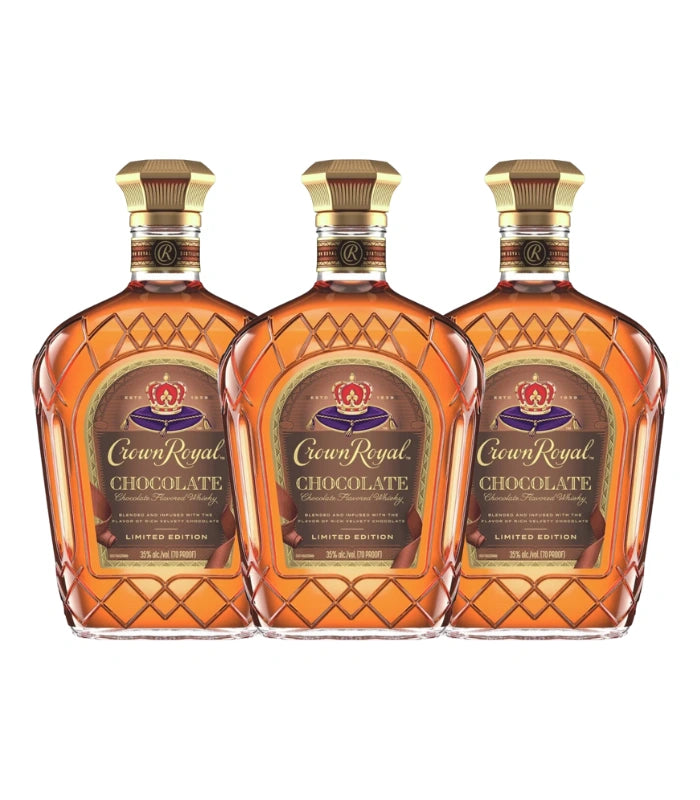 Crown Royal Chocolate Canadian Whisky