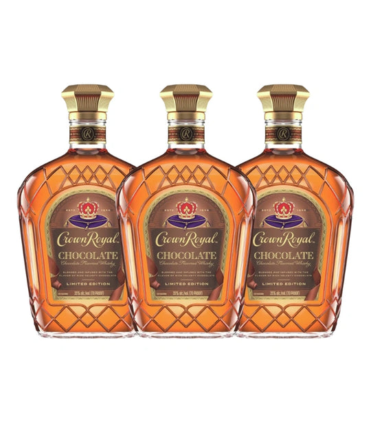 Crown Royal Chocolate Canadian Whisky