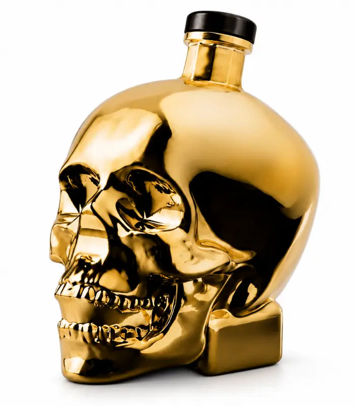 Crystal Head Vodka Gold Edition 750mL