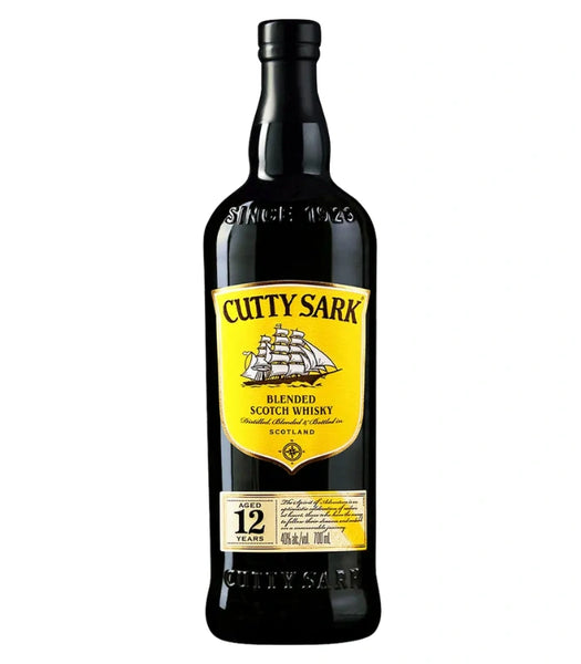 Cutty Sark 12 Year Scotch Whisky | The Barrel Tap