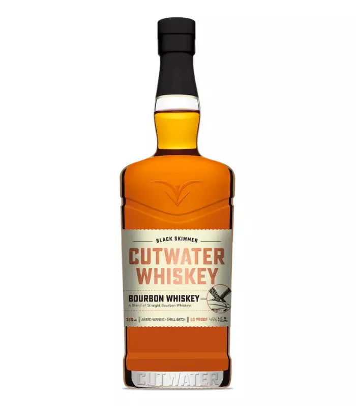 Cutwater Black Skimmer Bourbon Whiskey 750mL