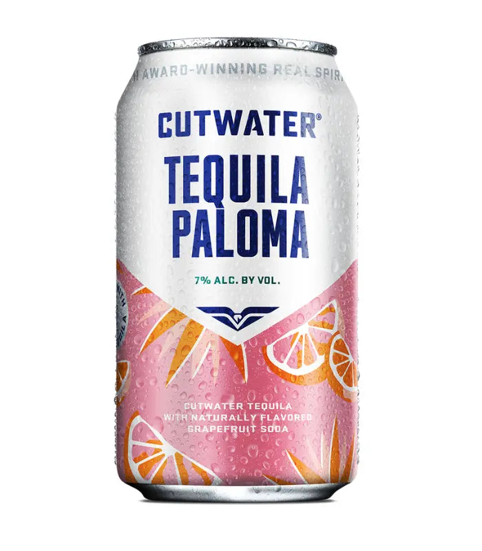 Cutwater Tequila Paloma 4 Pack