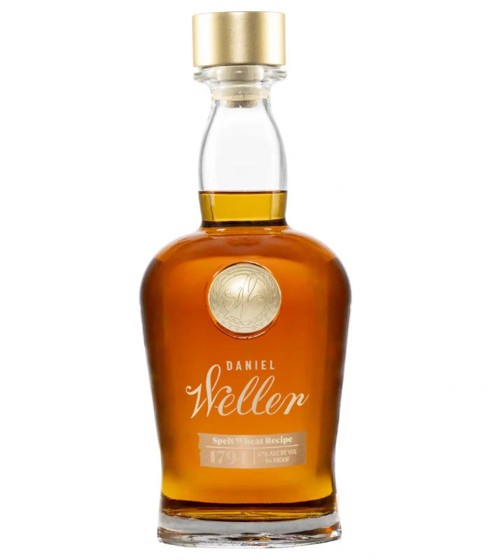 Daniel Weller 1794 Spelt Wheat Recipe Straight Bourbon