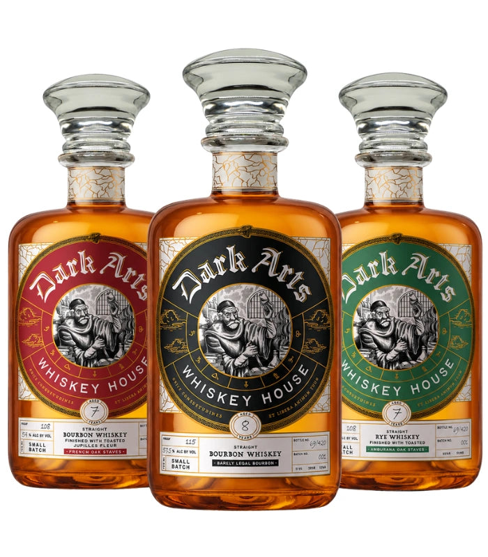 Dark Arts Whiskey Bundle