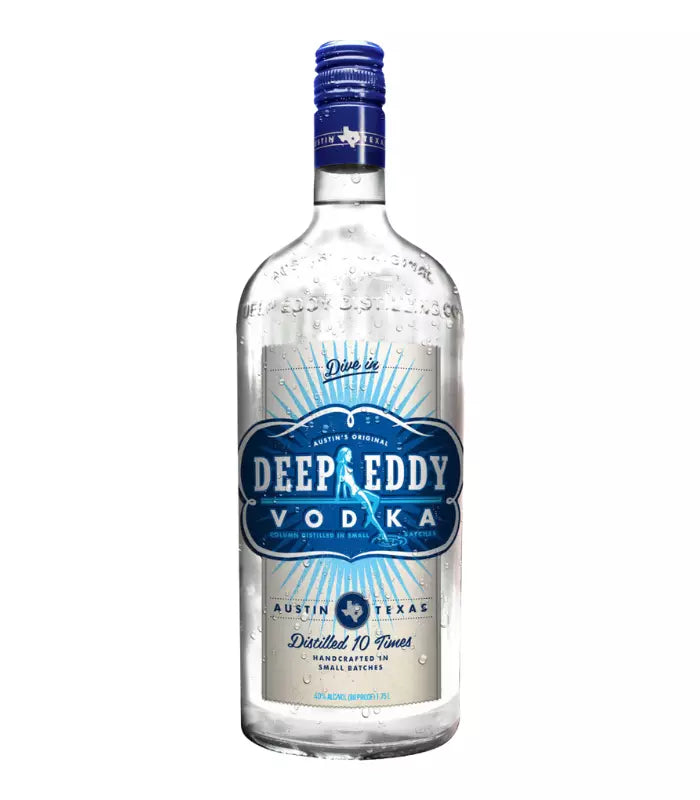 Deep Eddy Original Vodka