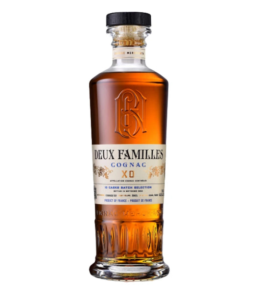 Deux Familles XO Cognac | The Barrel Tap