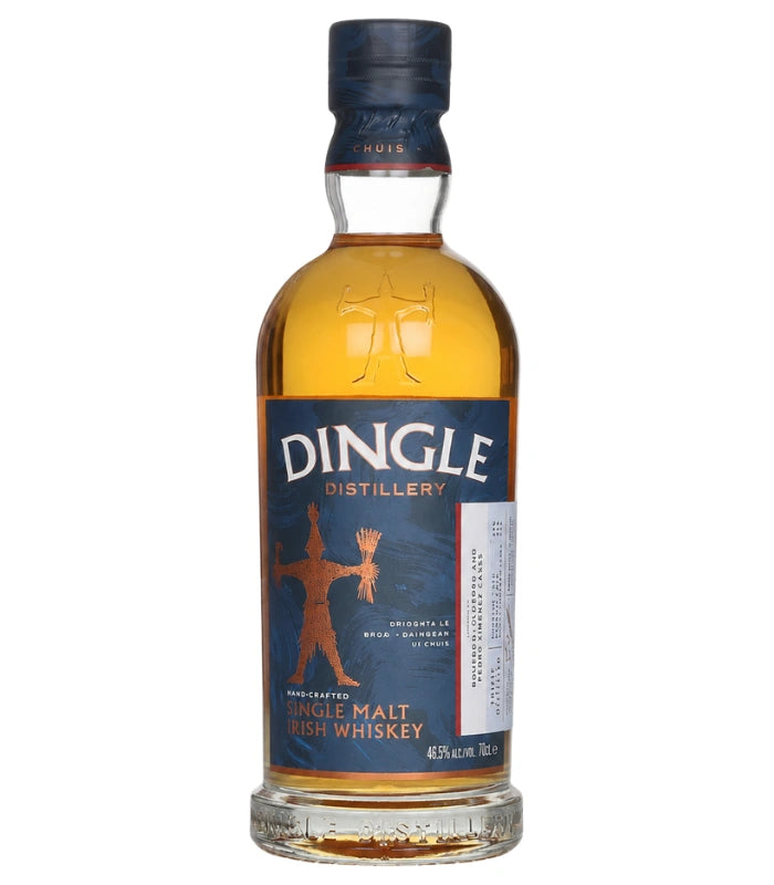 Dingle Single Malt Irish Whisky 700mL
