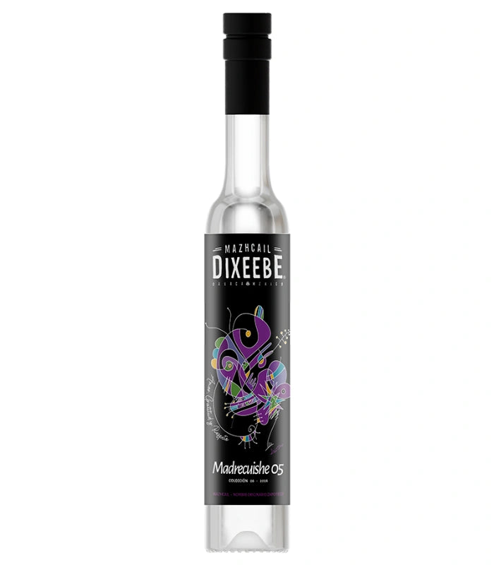 Dixeebe Mezcal Madrecuishe 05 375mL