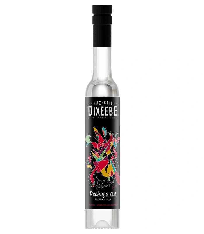 Dixeebe Mezcal Pechuga 04 375mL
