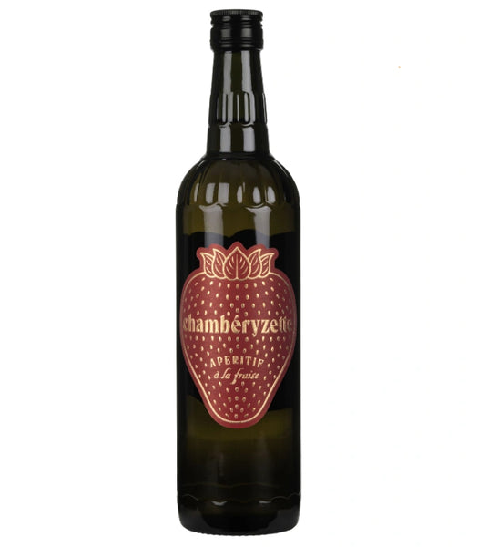 Dolin Chamberyzette Strawberry Apertif | The Barrel Tap