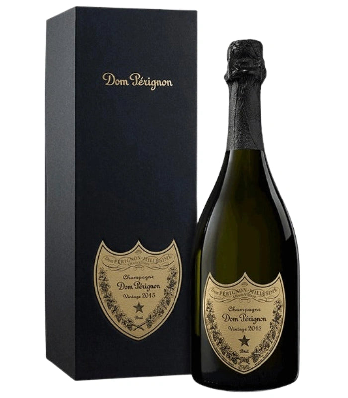 Dom Perignon Champagne Vintage 2015 750mL