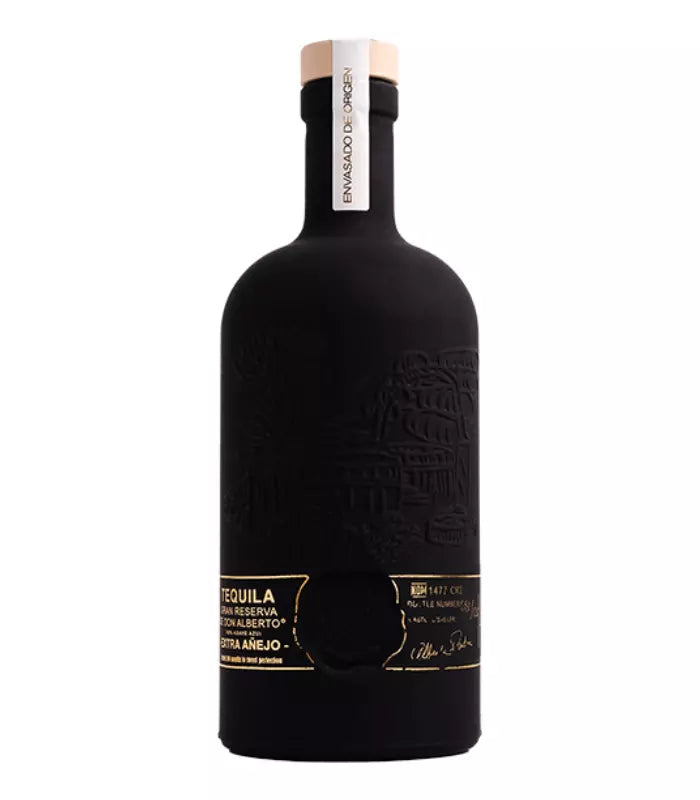 Don Alberto Tequila Extra Anejo Aged 100 Months 750mL