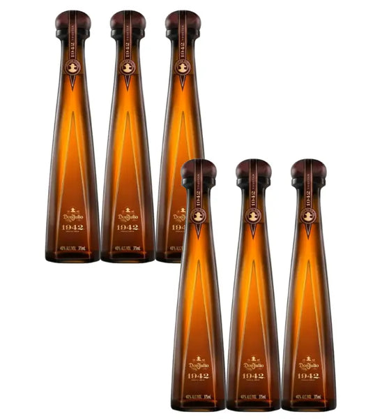 Don Julio 1942 375mL 6-Pack | The Barrel Tap