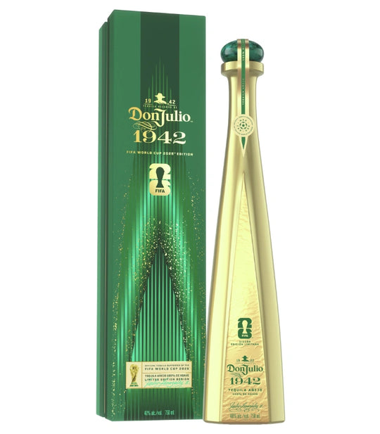 Don Julio 1942 FIFA World Cup 2026 Limited Edition 750mL