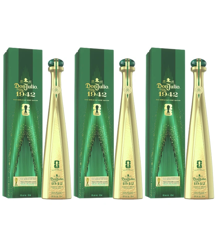 Don Julio 1942 FIFA World Cup 2026 Limited Edition | The Barrel Tap Don Julio 1942 FIFA World Cup 2026 Limited Edition | The Barrel Tap