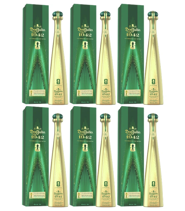 Don Julio 1942 FIFA World Cup 2026 Limited Edition | The Barrel Tap Don Julio 1942 FIFA World Cup 2026 Limited Edition | The Barrel Tap