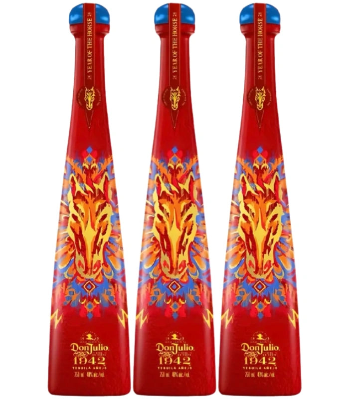 Don Julio 1942 Year Of The Horse 2026 750mL