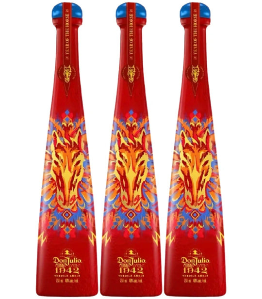 Don Julio 1942 Year Of The Horse 2026 750mL