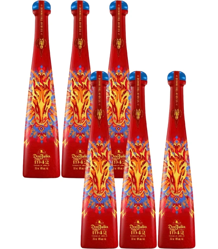 Don Julio 1942 Year Of The Horse 2026 750mL