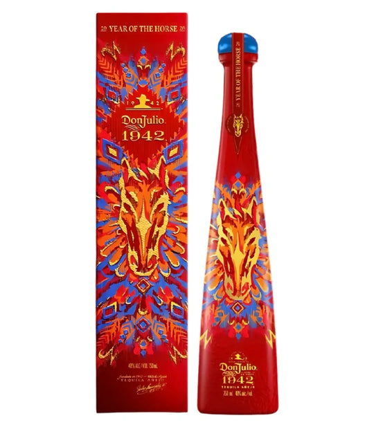 Don Julio 1942 Year Of The Horse 2026 750mL