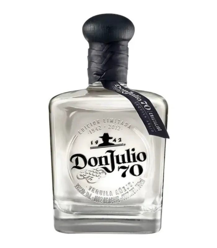 Don Julio 70 Anejo Cristalino Tequila 750mL