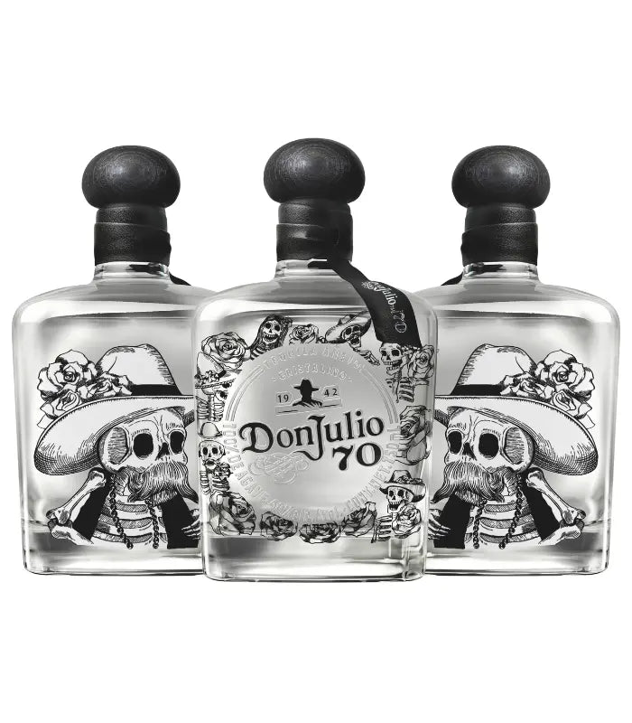 Don Julio 70 Cristalino Day of the Dead | The Barrel Tap Don Julio 70 Cristalino Day of the Dead | The Barrel Tap