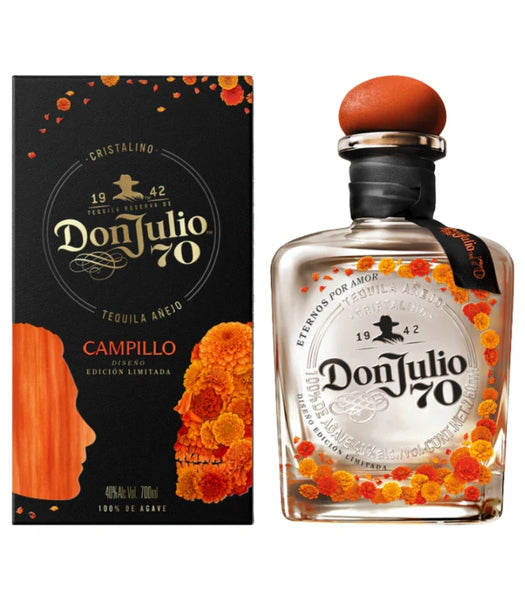 Don Julio 70 Cristalino Day of the Dead 2026 Release | The Barrel Tap