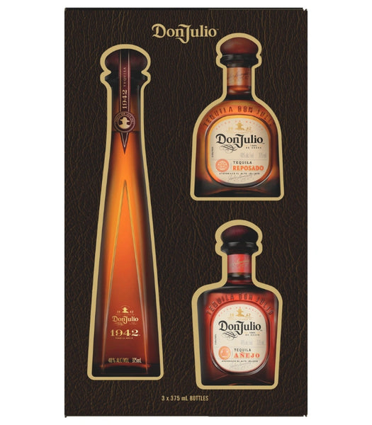 Don Julio Tequila Specialty Pack (3 x 375mL) | The Barrel Tap