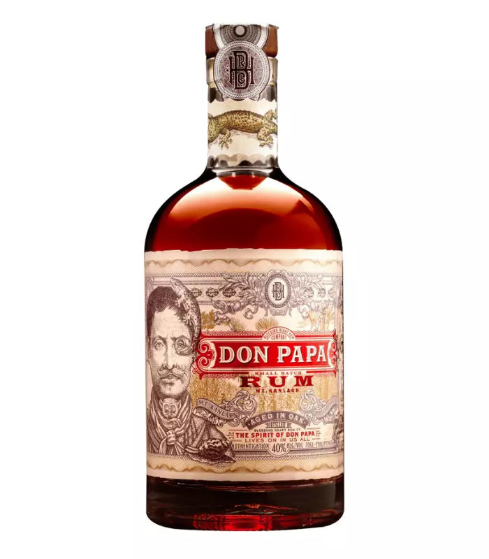 Don Papa Small Batch Rum 750mL