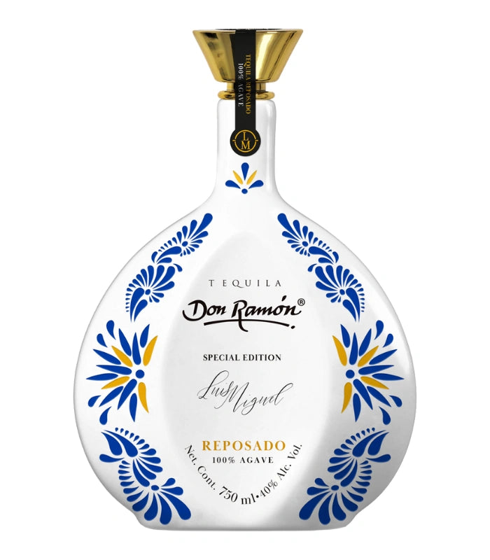 Don Ramon Reposado Luis Miguel Special Edition | The Barrel Tap