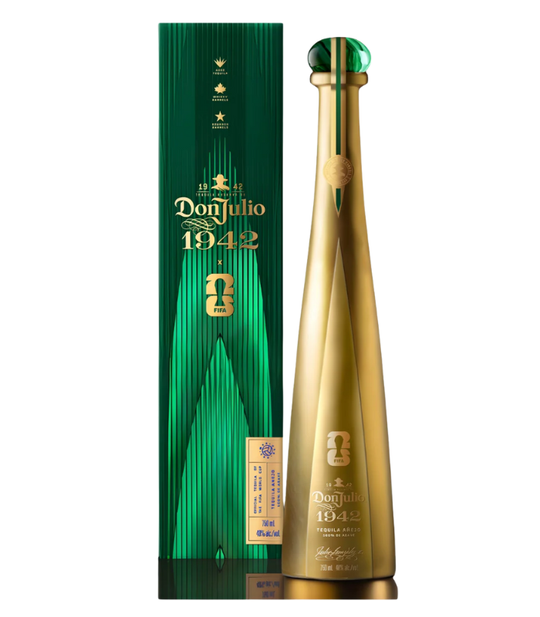 Don Julio 1942 FIFA World Cup 2026 Limited Edition 750mL