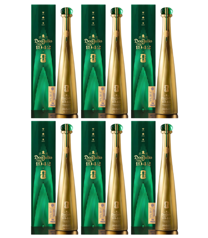 Don Julio 1942 FIFA World Cup 2026 Limited Edition 750mL