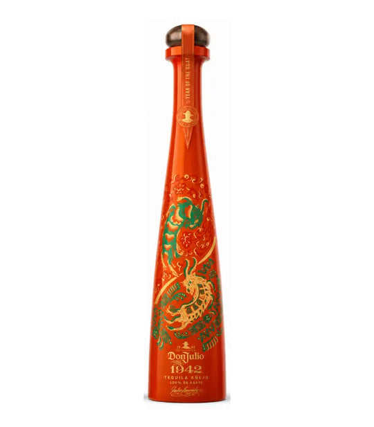 Don Julio 1942 Tequila Anejo Year of the Goat 2027 Limited Edition 750mL