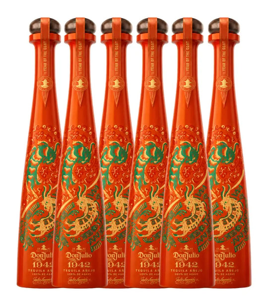 Don Julio 1942 Tequila Anejo Year of the Goat 2027 Limited Edition 750mL