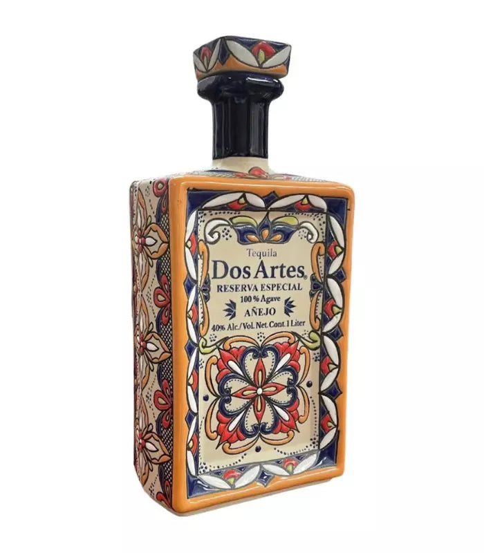 Dos Artes Anejo Reserva Especial Harvest Blend-Fall-Winter 2023 Limited Edition Tequila 1L