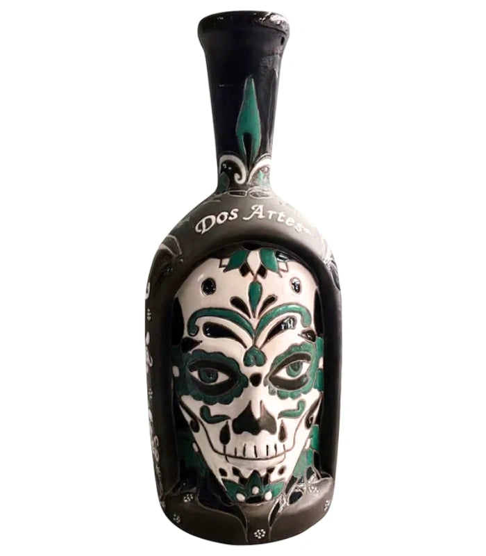 Dos Artes Calavera Doble Barrica Tequila Añejo 2025 Edition 1L