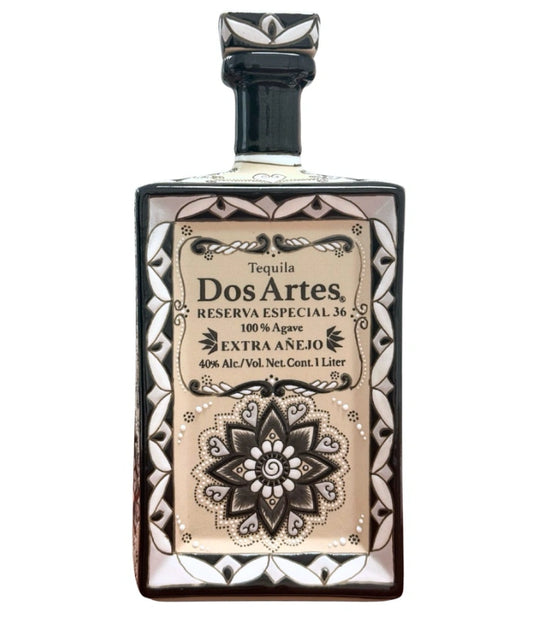 Dos Artes Tequila Extra Anejo Reserva Especial 1L