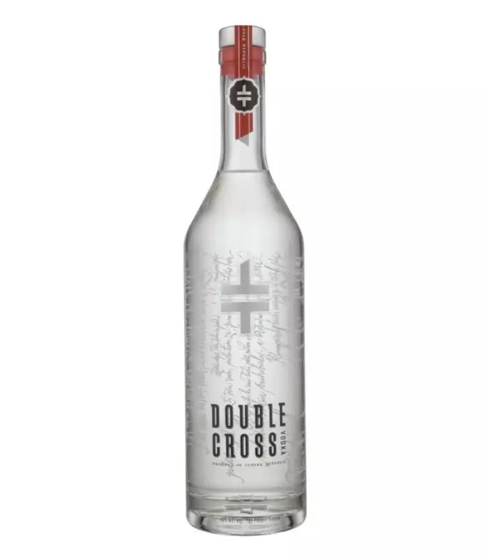 Double Cross Vodka 750mL