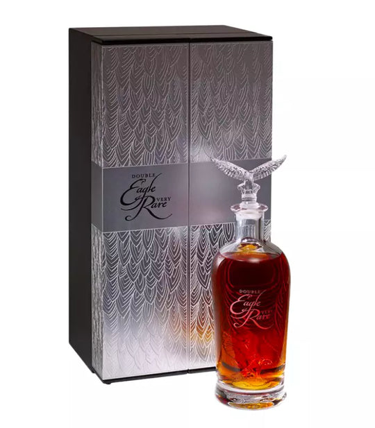 Double Eagle Very Rare 20 Year Old Straight Bourbon Whiskey 2026 Release