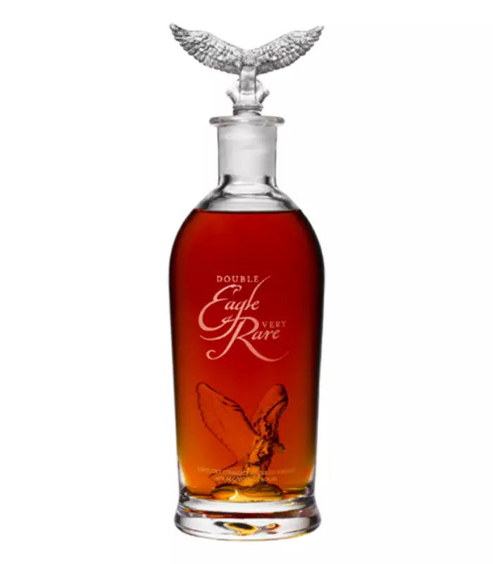 Double Eagle Very Rare 20 Year Old Straight Bourbon Whiskey 2026 Release