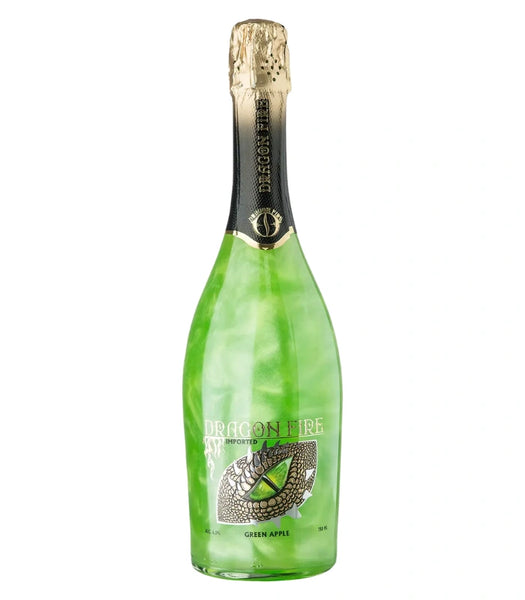 DragonFireGreenAppleSparklingW